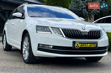 Універсал Skoda Octavia 2018 в Львові