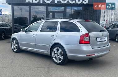 Универсал Skoda Octavia 2011 в 