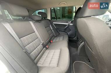 Универсал Skoda Octavia 2011 в 