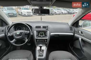 Универсал Skoda Octavia 2011 в 