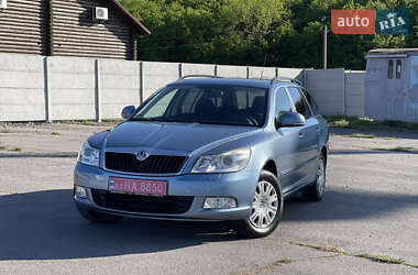 Универсал Skoda Octavia 2009 в Виннице