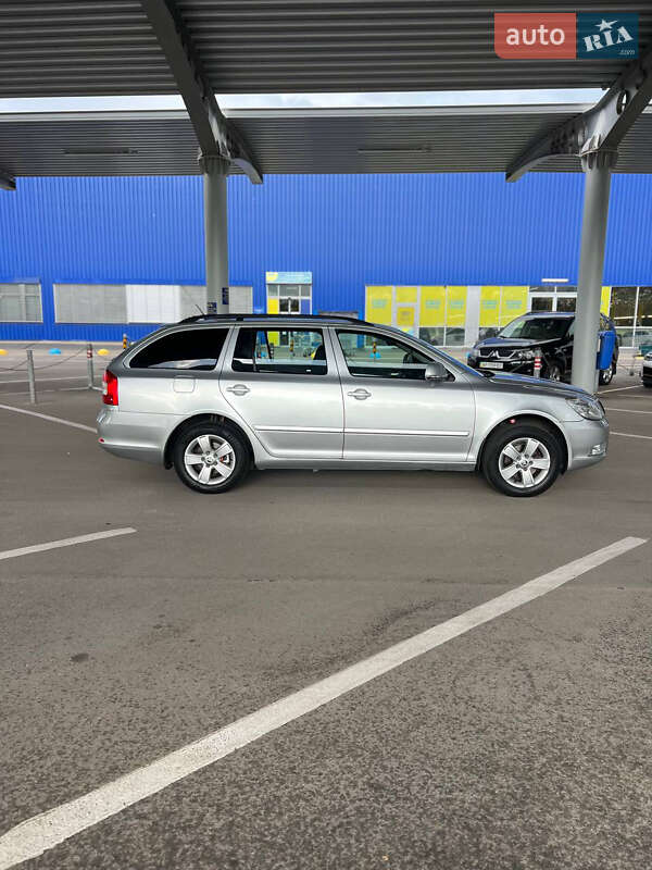 Универсал Skoda Octavia 2011 в Запорожье