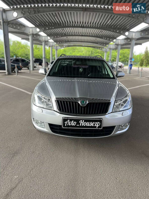 Универсал Skoda Octavia 2011 в Запорожье