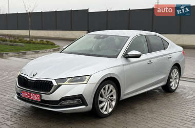 Лифтбек Skoda Octavia 2021 в Луцке