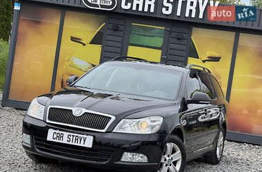 Универсал Skoda Octavia 2012 в 