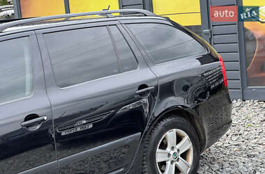Универсал Skoda Octavia 2012 в 