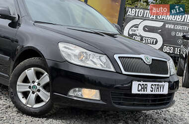 Универсал Skoda Octavia 2012 в 