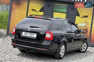 Универсал Skoda Octavia 2012 в 