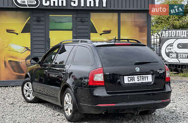Универсал Skoda Octavia 2012 в 