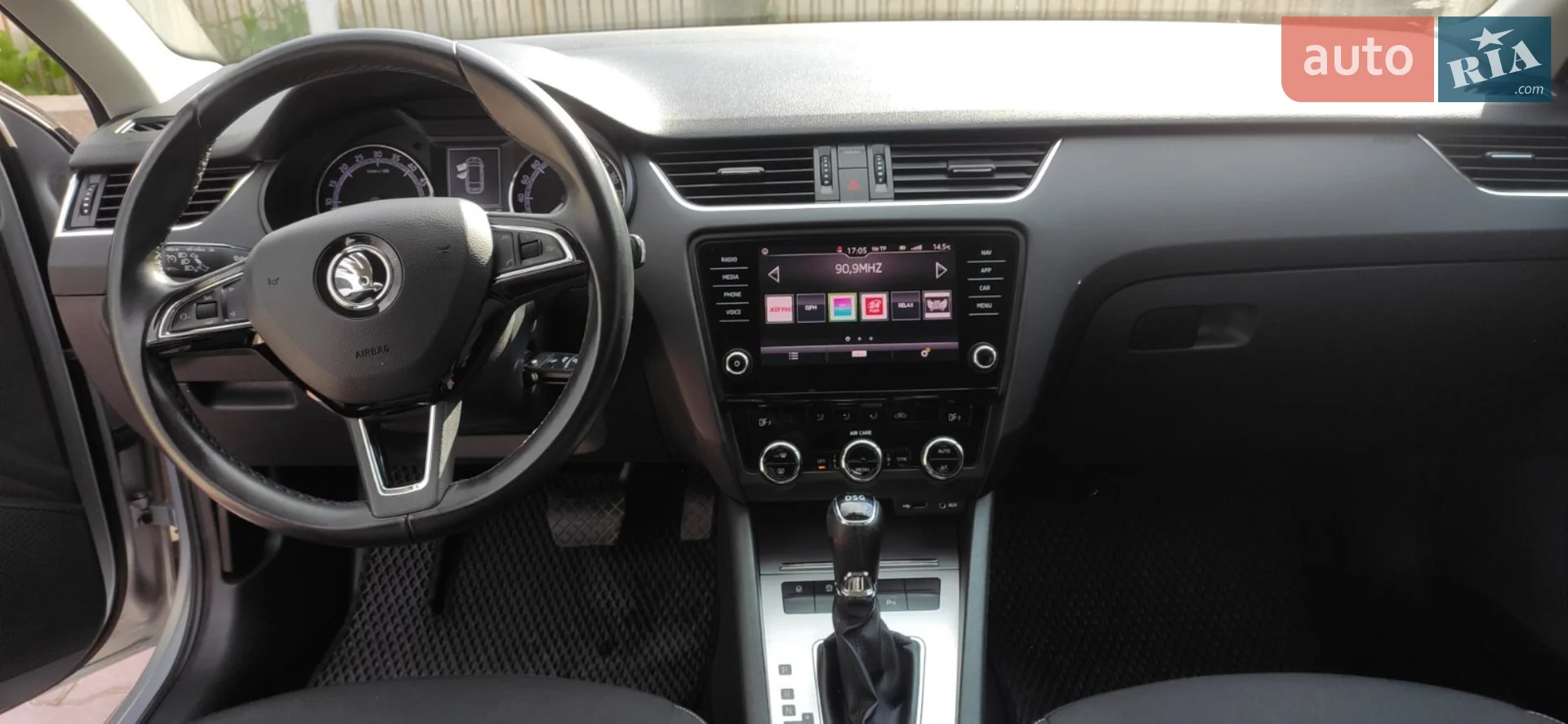 2017 Skoda Octavia - мініатюра 17