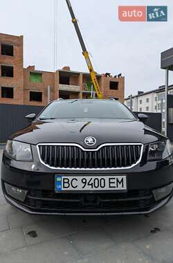 Универсал Skoda Octavia 2016 в Самборе