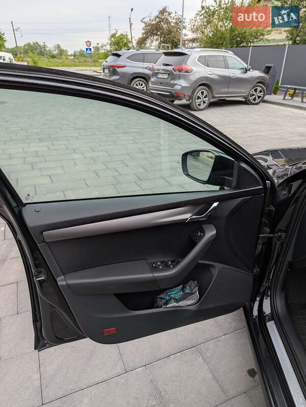 Універсал Skoda Octavia 2016 в Самборі