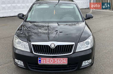 Универсал Skoda Octavia 2009 в 