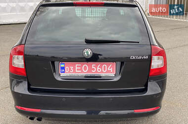 Универсал Skoda Octavia 2009 в 