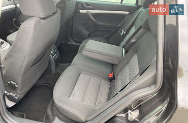 Универсал Skoda Octavia 2009 в 