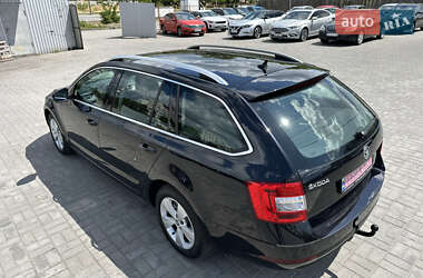 Універсал Skoda Octavia 2017 в 