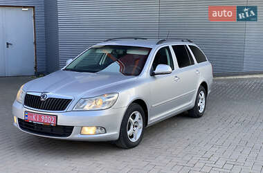 Универсал Skoda Octavia 2011 в Киеве
