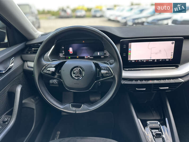 Универсал Skoda Octavia 2020 в Ровно