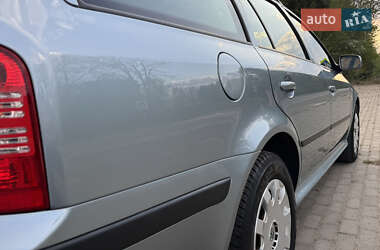 Универсал Skoda Octavia 2003 в 
