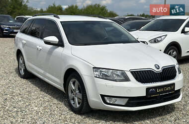 Универсал Skoda Octavia 2016 в Ивано-Франковске