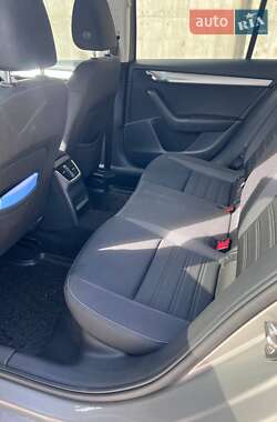 Лифтбек Skoda Octavia 2018 в 