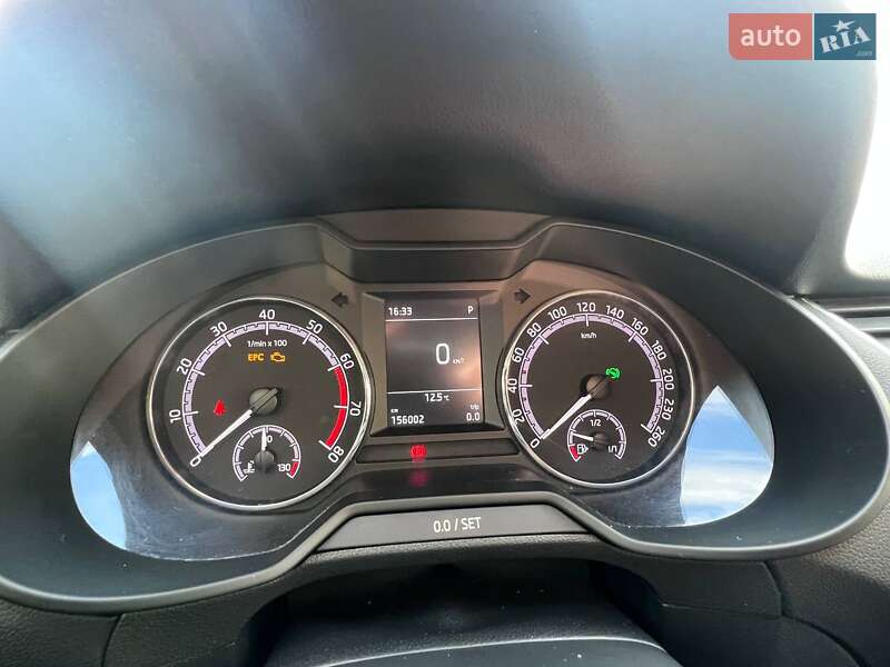 Ліфтбек Skoda Octavia 2018 в Києві