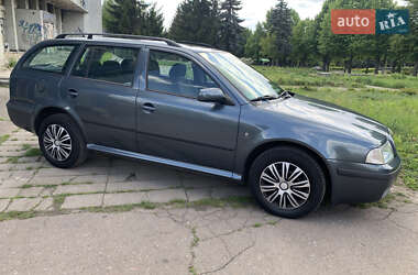 Універсал Skoda Octavia 2006 в 