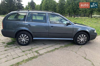 Універсал Skoda Octavia 2006 в 