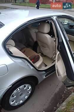 Лифтбек Skoda Octavia 2005 в 