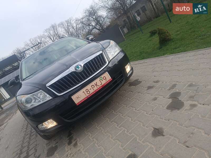 Универсал Skoda Octavia 2011 в Богородчанах