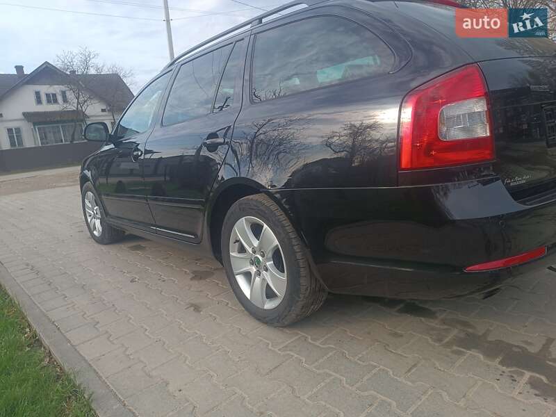 Универсал Skoda Octavia 2011 в Богородчанах