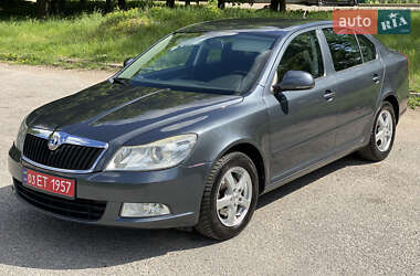 Лифтбек Skoda Octavia 2009 в Киеве