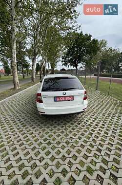 Универсал Skoda Octavia 2017 в 