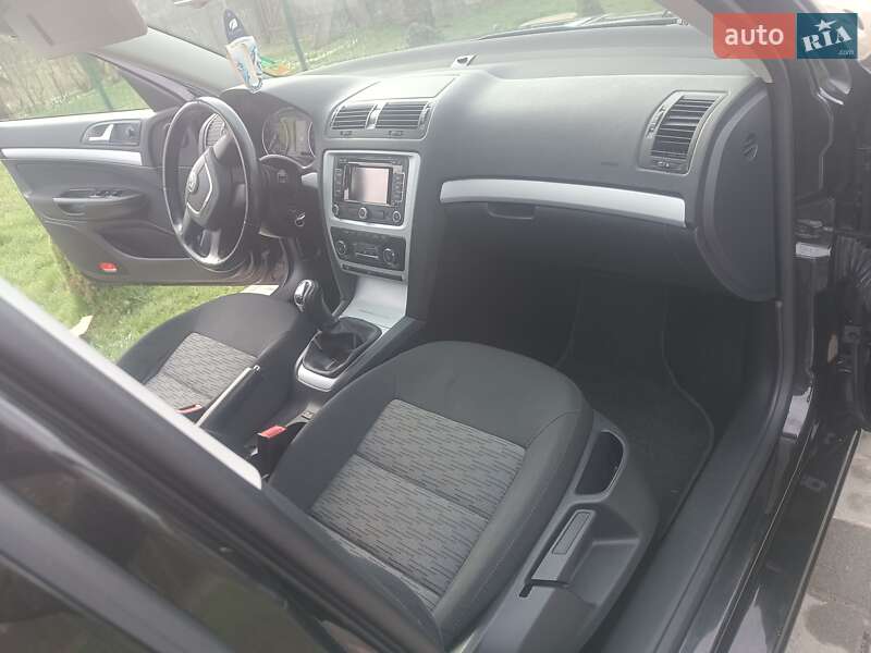 Универсал Skoda Octavia 2011 в Богородчанах