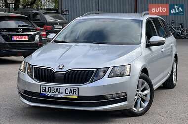 Універсал Skoda Octavia 2018 в Львові