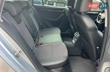 Универсал Skoda Octavia 2018 в 
