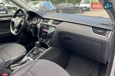 Универсал Skoda Octavia 2018 в 
