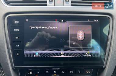 Универсал Skoda Octavia 2018 в 