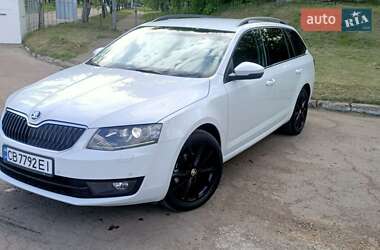 Универсал Skoda Octavia 2014 в Чернигове