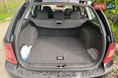 Универсал Skoda Octavia 2004 в 