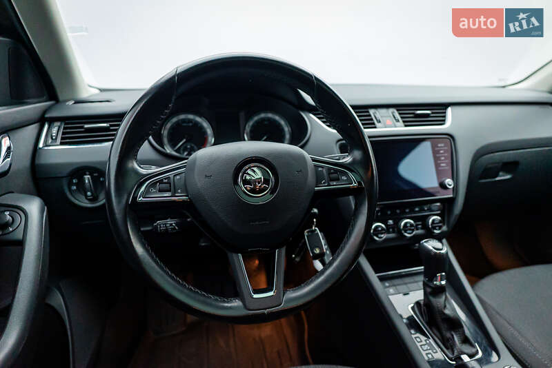 Лифтбек Skoda Octavia 2018 в Киеве
