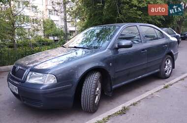 Лифтбек Skoda Octavia 2009 в Бердичеве