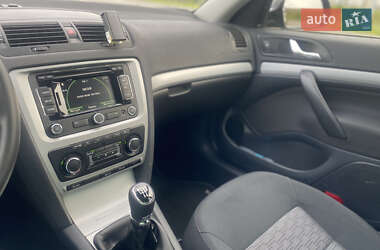 Универсал Skoda Octavia 2012 в 