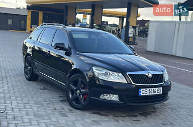 Універсал Skoda Octavia 2009 в Чернівцях