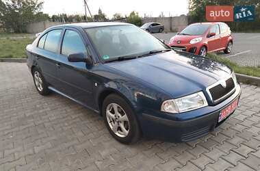 Лифтбек Skoda Octavia 2008 в 