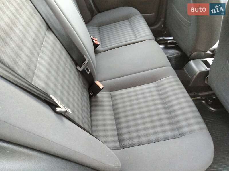 Ліфтбек Skoda Octavia 2008 в Полтаві