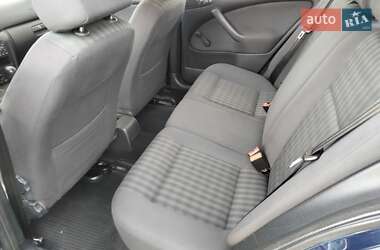 Лифтбек Skoda Octavia 2008 в 