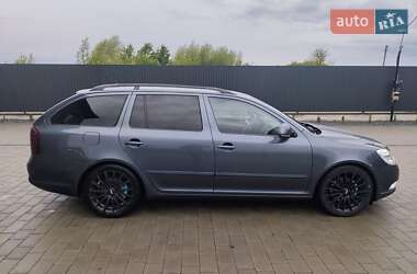 Универсал Skoda Octavia 2009 в 