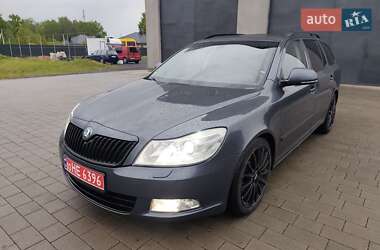 Универсал Skoda Octavia 2009 в Ковеле