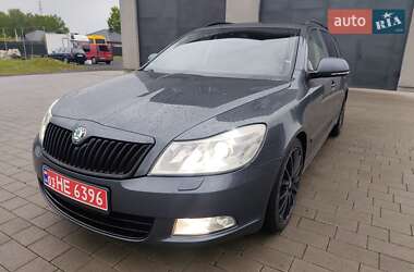 Универсал Skoda Octavia 2009 в 